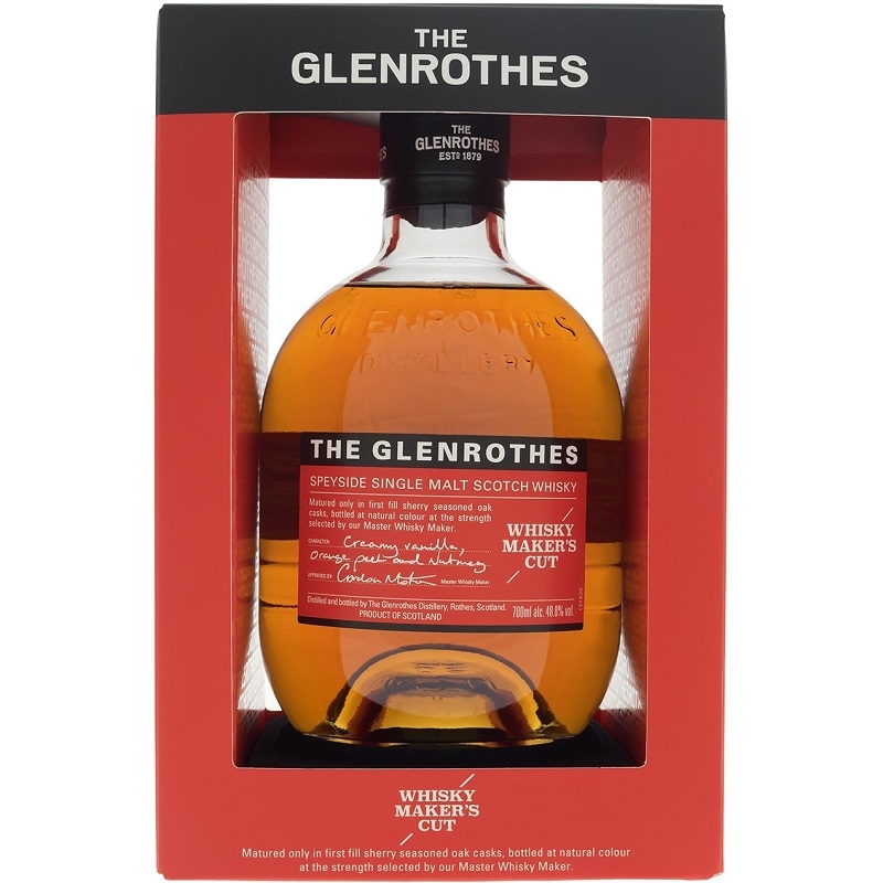 Whisky Glenrothes Maker's Cut 0.7L 0